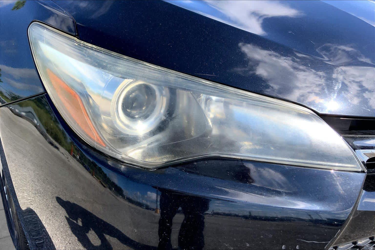 2017 Toyota Camry SE Midnight Black Metallic at Group 1 Toyota Southwest