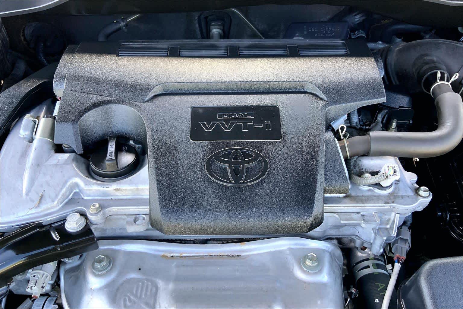2017 Toyota Camry SE Midnight Black Metallic at Group 1 Toyota Southwest
