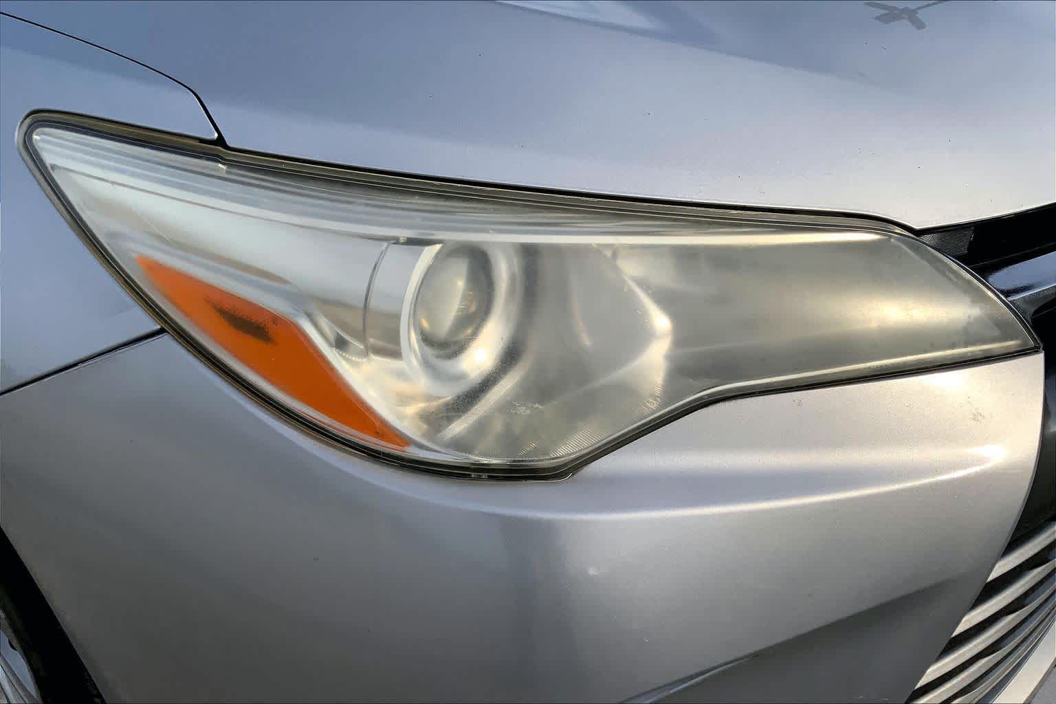 2017 Toyota Camry LE Celestial Silver Metallic at Group 1 Toyota Southwest