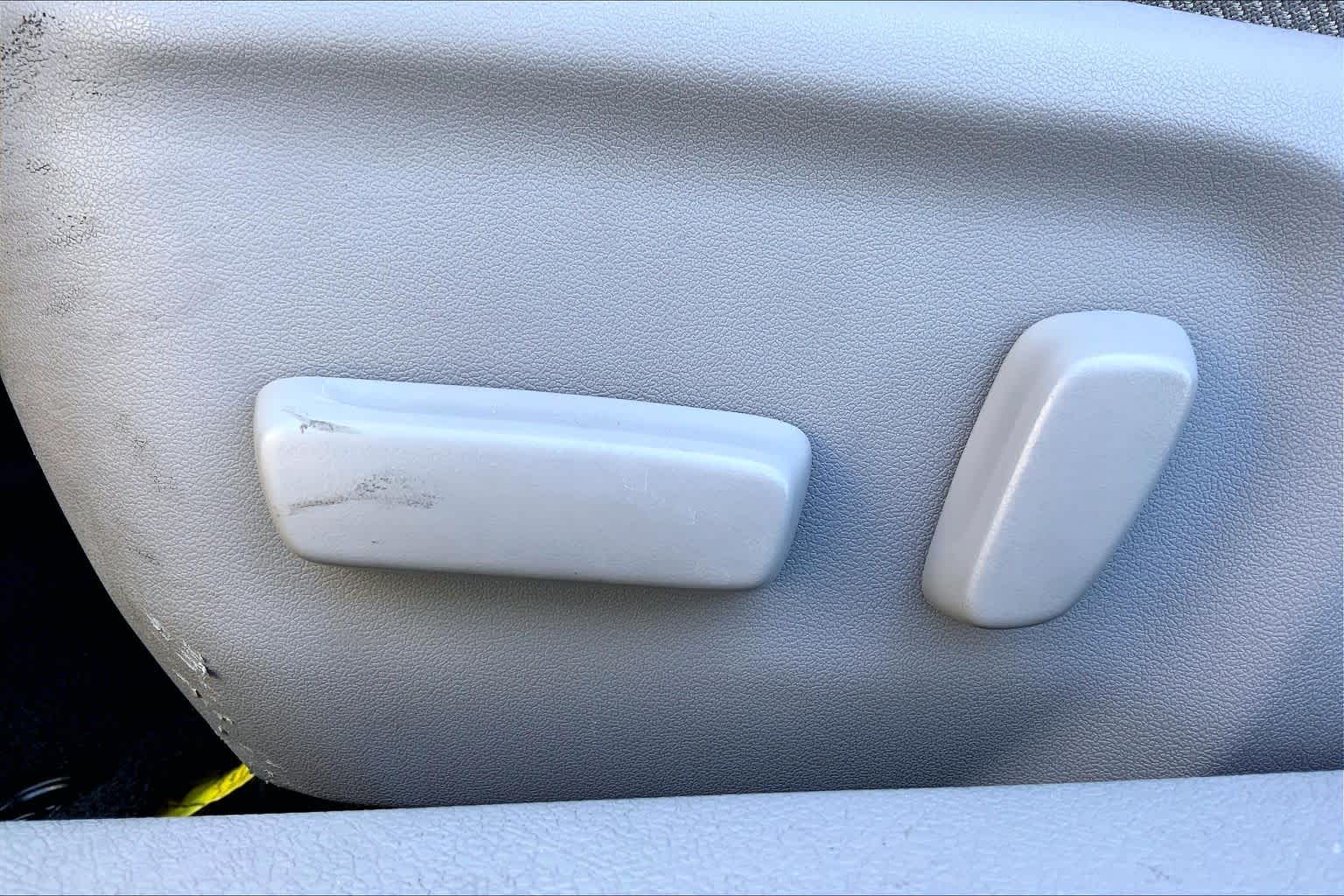 2012 Toyota Camry LE Classic Silver Metallic at Friendly Ford Crosby