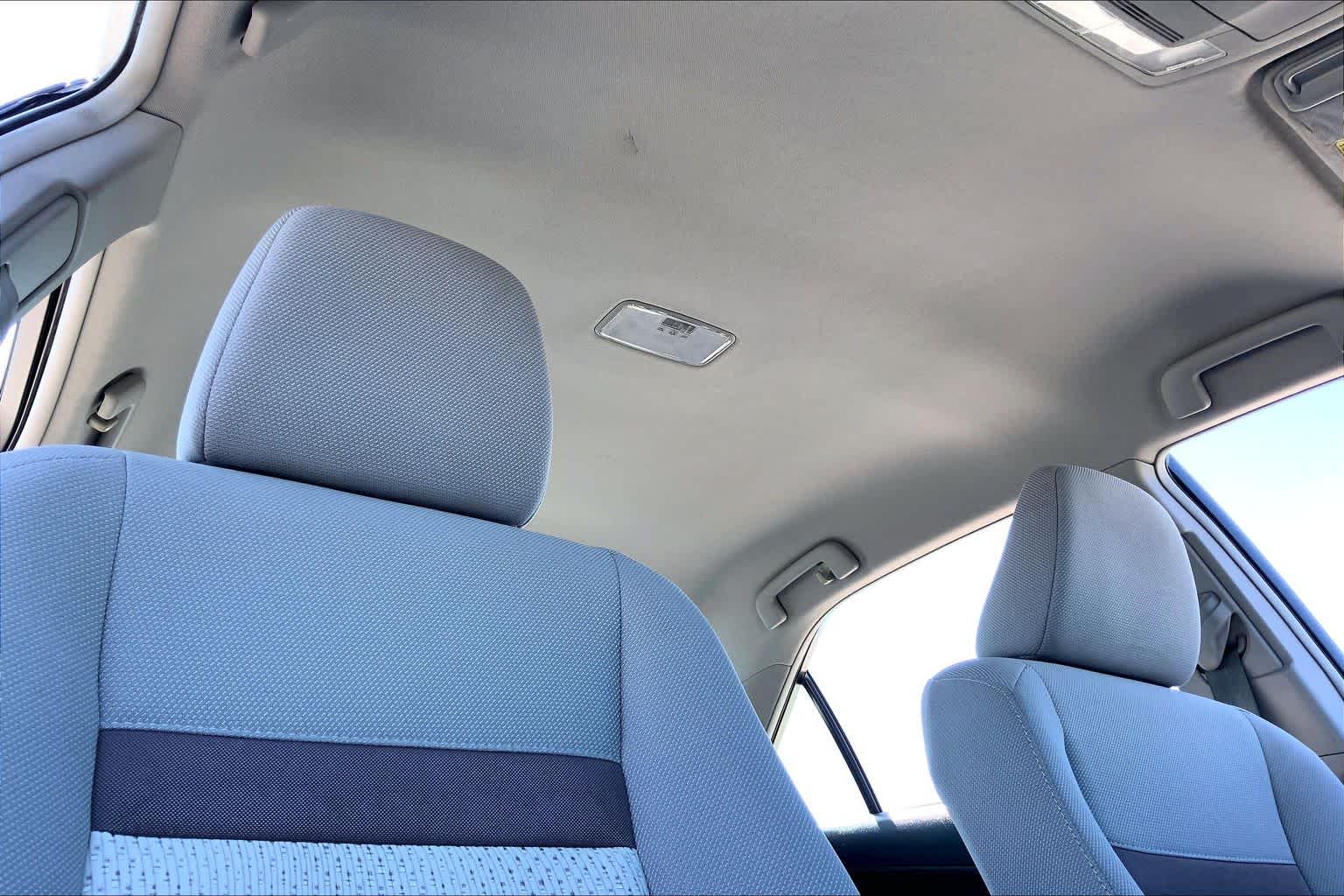 2012 Toyota Camry LE Classic Silver Metallic at Friendly Ford Crosby
