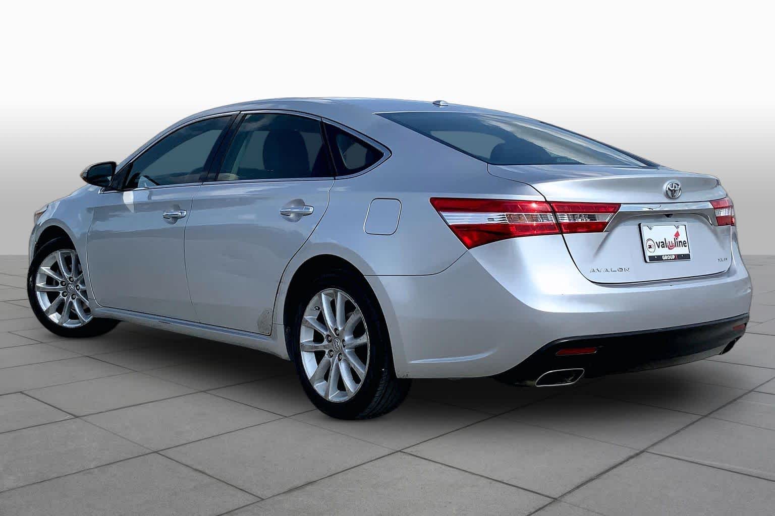 2013 Toyota Avalon XLE Touring Classic Silver Metallic at Honda of Clear Lake
