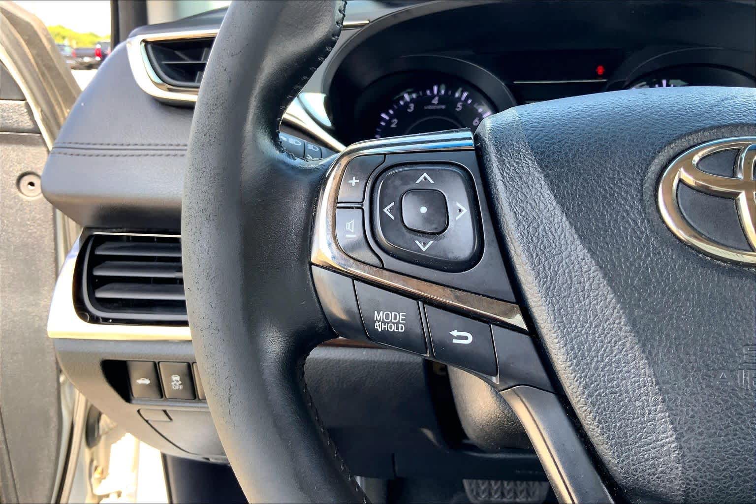 2013 Toyota Avalon XLE Touring Classic Silver Metallic at Honda of Clear Lake