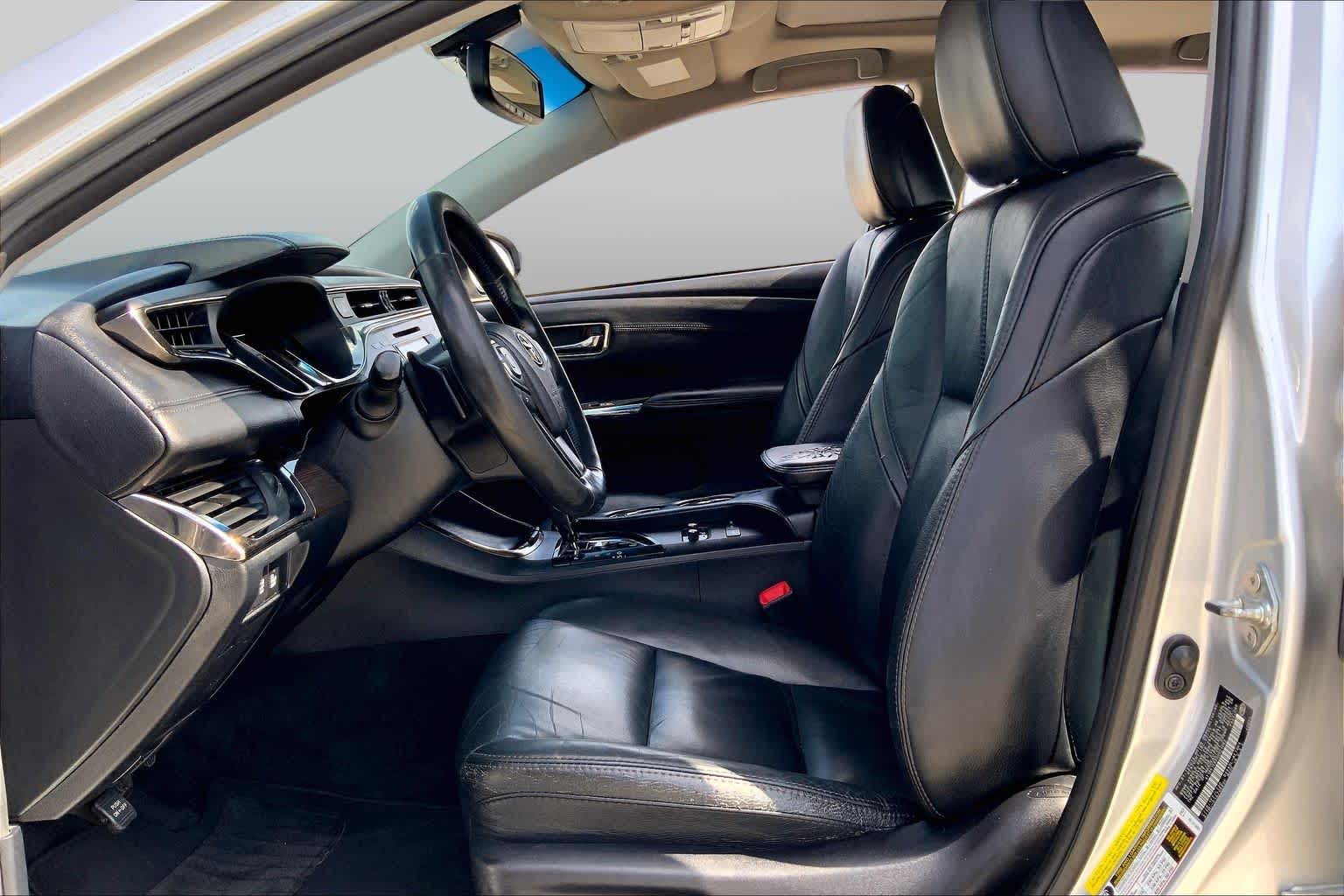 2013 Toyota Avalon XLE Touring Classic Silver Metallic at Honda of Clear Lake