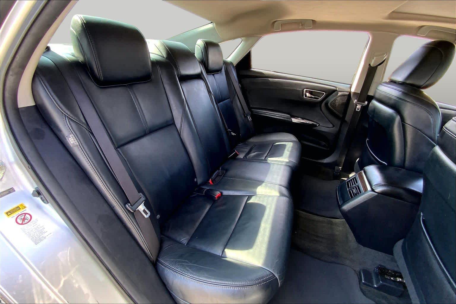 2013 Toyota Avalon XLE Touring Classic Silver Metallic at Honda of Clear Lake