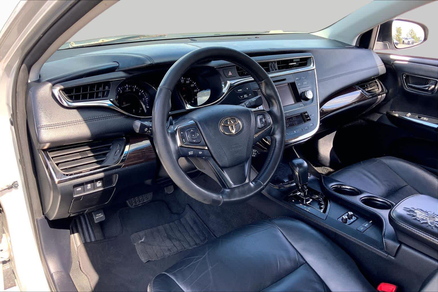 2013 Toyota Avalon XLE Touring Classic Silver Metallic at Honda of Clear Lake