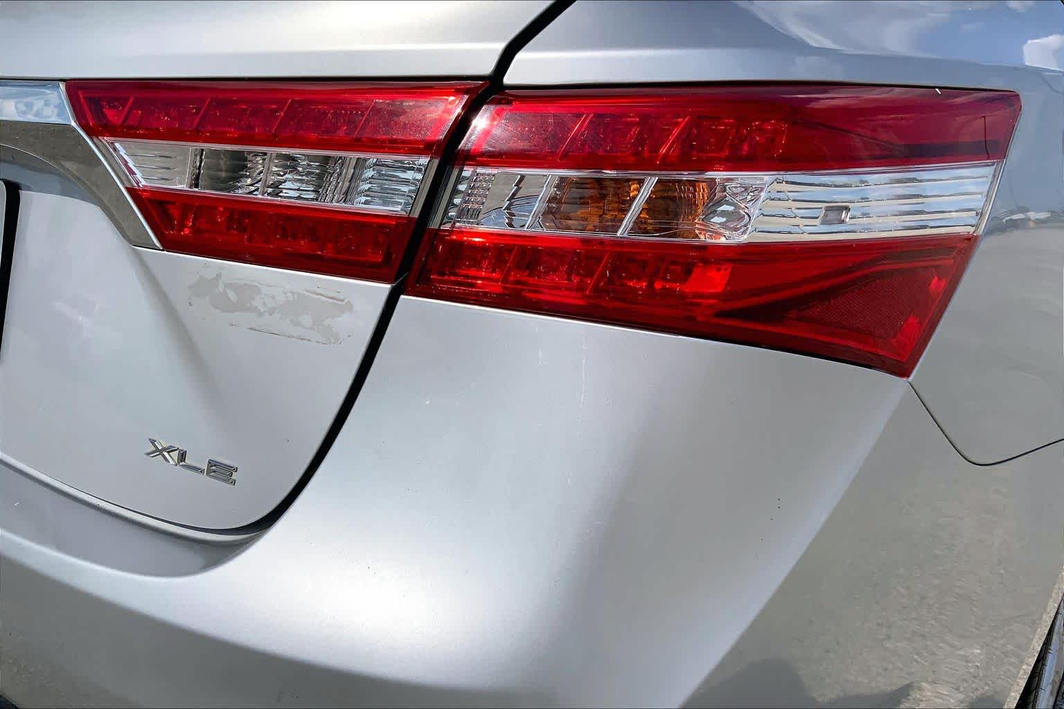 2013 Toyota Avalon XLE Touring Classic Silver Metallic at Honda of Clear Lake