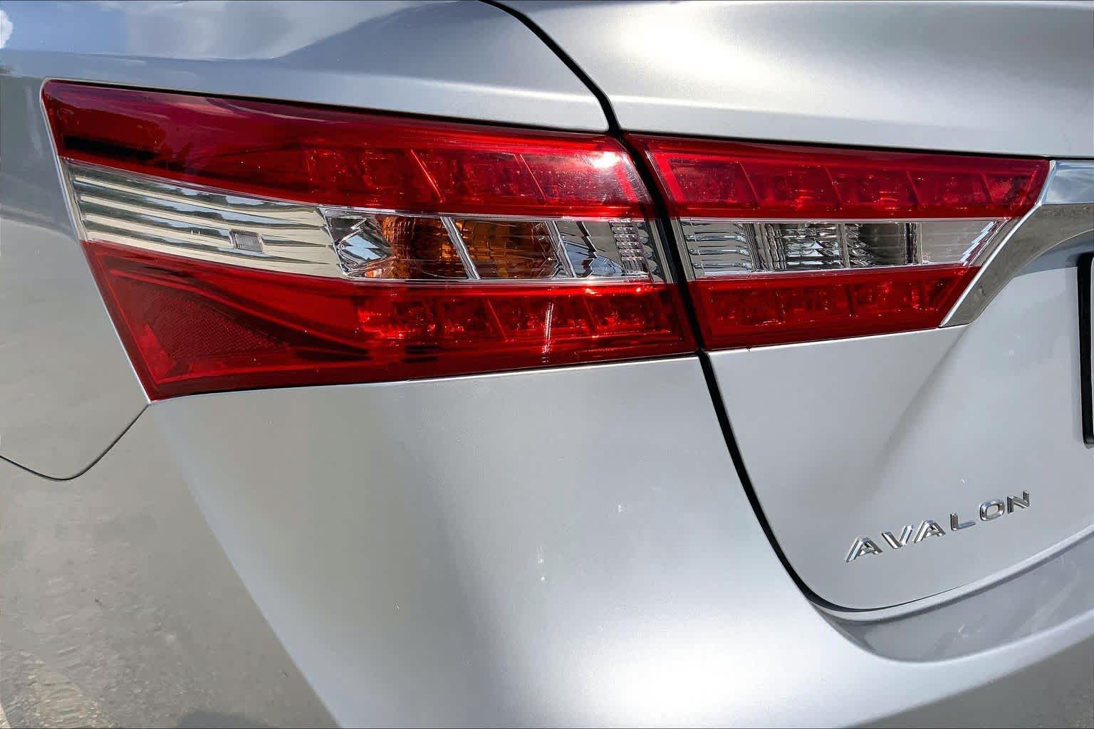 2013 Toyota Avalon XLE Touring Classic Silver Metallic at Honda of Clear Lake