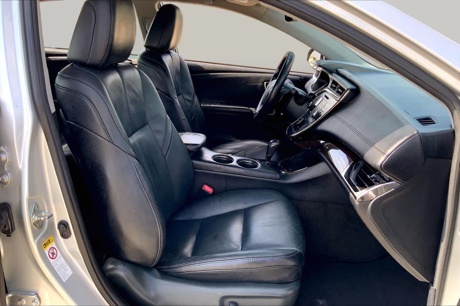 2013 Toyota Avalon XLE Touring Classic Silver Metallic at Honda of Clear Lake