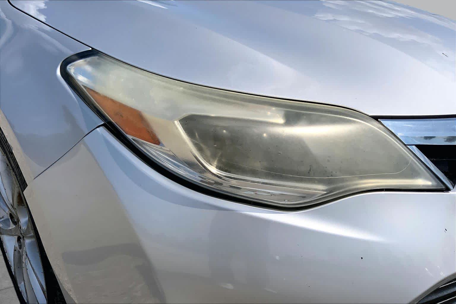 2013 Toyota Avalon XLE Touring Classic Silver Metallic at Honda of Clear Lake