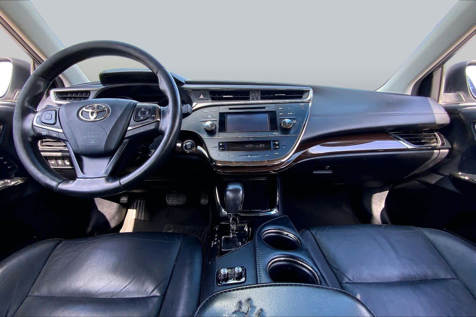 2013 Toyota Avalon XLE Touring Classic Silver Metallic at Honda of Clear Lake