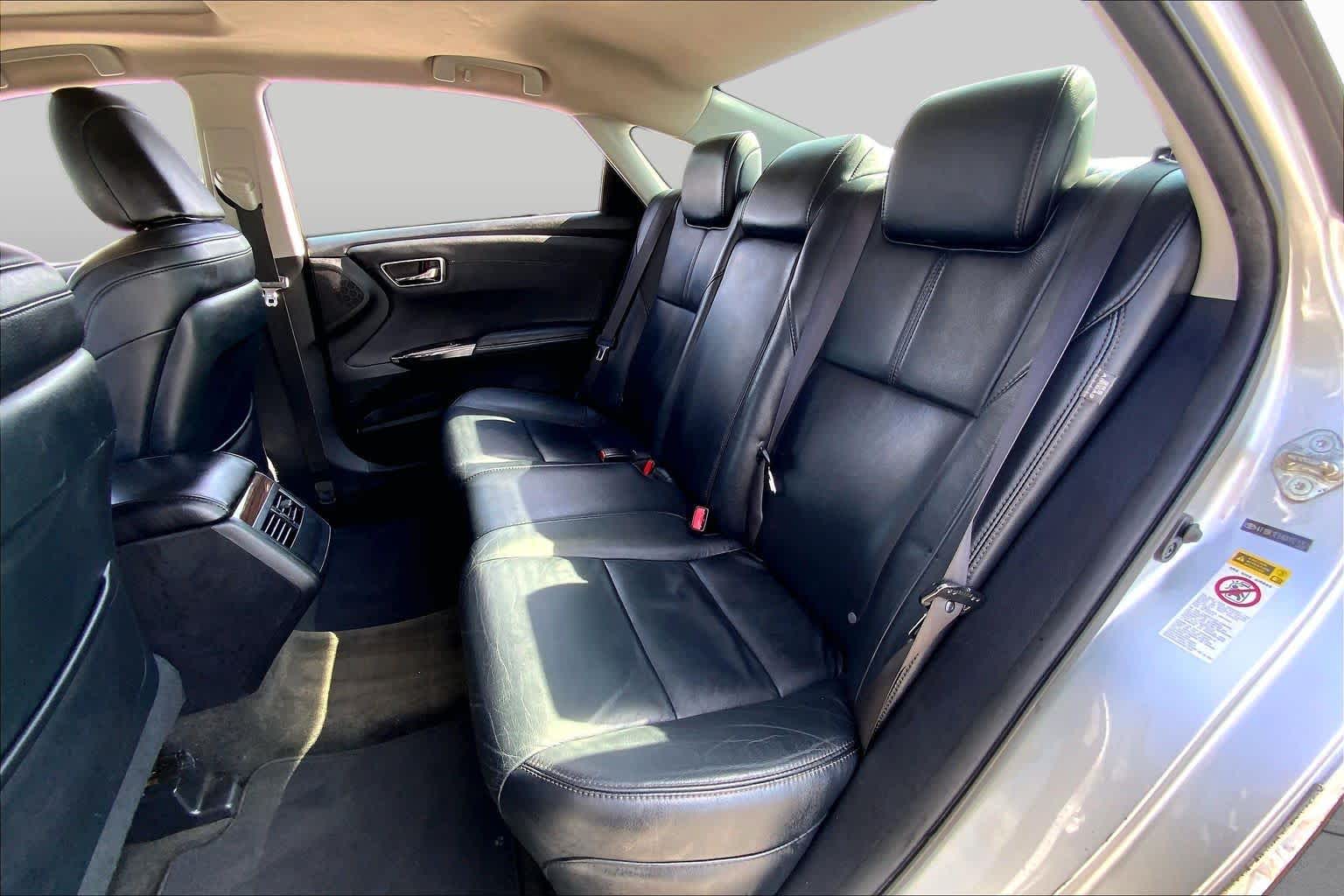 2013 Toyota Avalon XLE Touring Classic Silver Metallic at Honda of Clear Lake