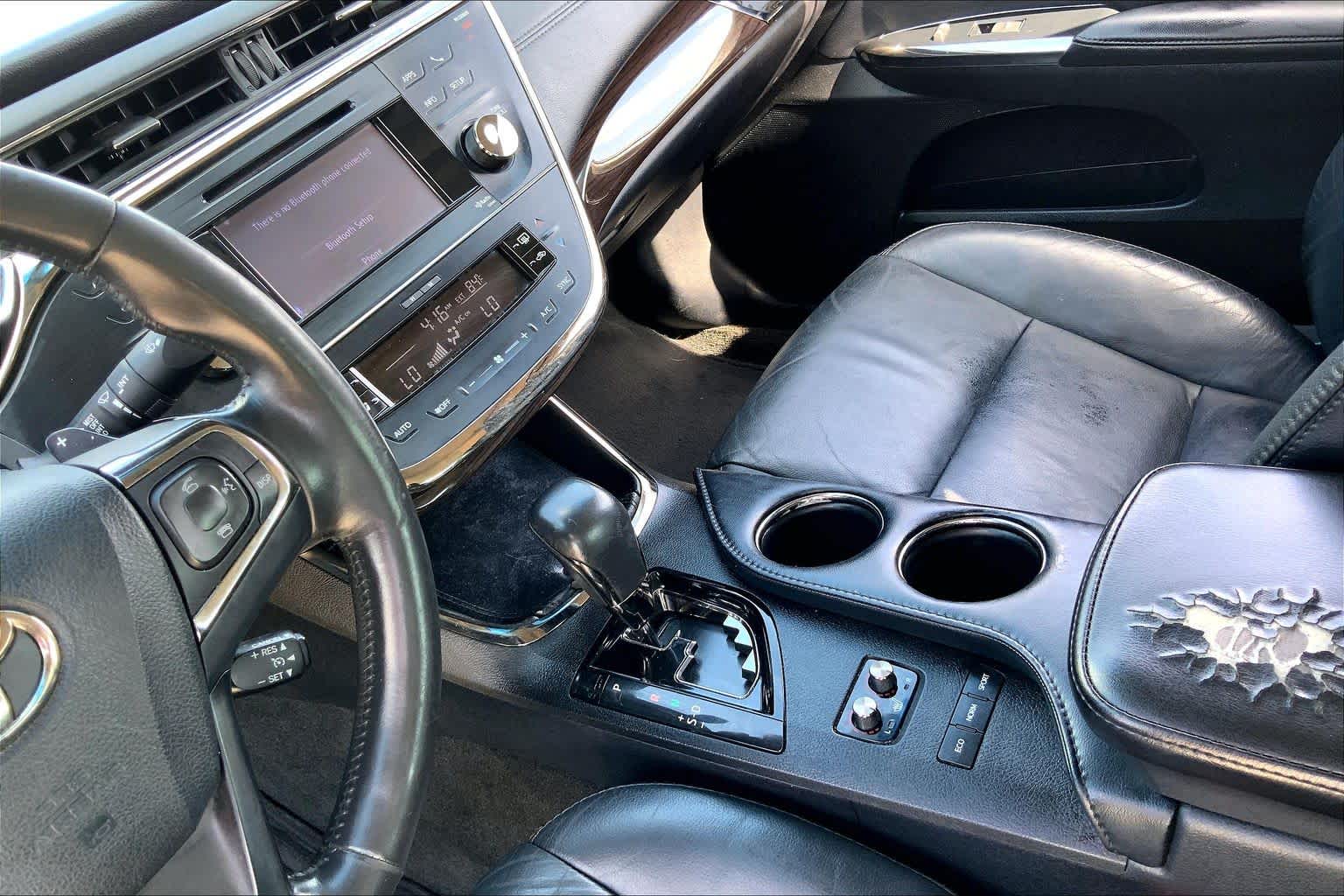 2013 Toyota Avalon XLE Touring Classic Silver Metallic at Honda of Clear Lake