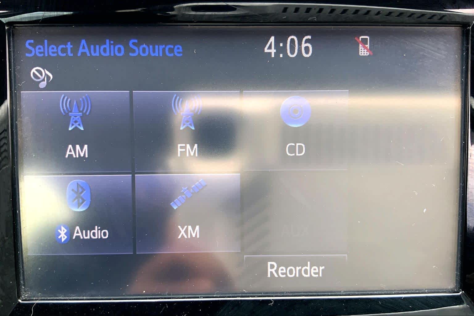 2015 Toyota Camry XSE Super White at Lexus of Clear Lake