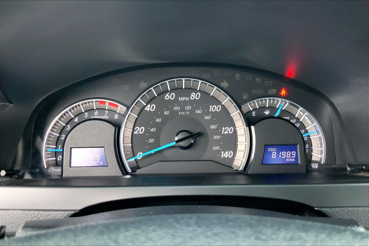2014 Toyota Camry SE Barcelona Red Metallic at Lexus Southwest Houston