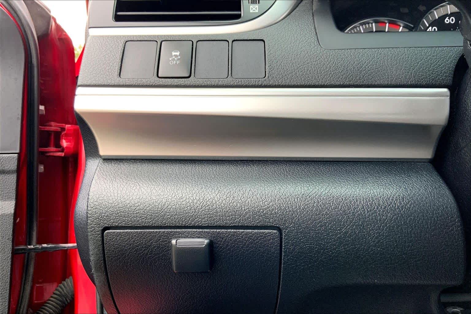 2014 Toyota Camry SE Barcelona Red Metallic at Lexus Southwest Houston