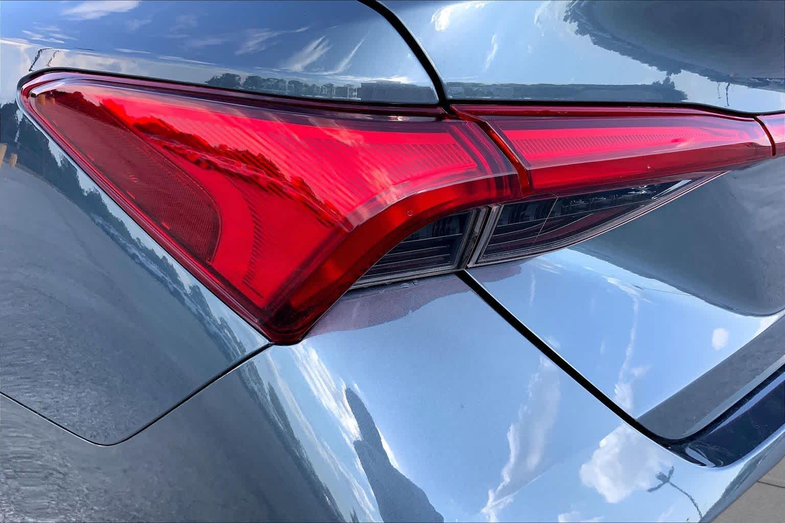 2019 Toyota Avalon Touring Harbor Gray Metallic at Group 1 Toyota Southwest