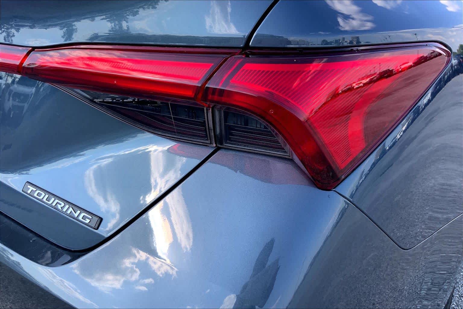 2019 Toyota Avalon Touring Harbor Gray Metallic at Group 1 Toyota Southwest