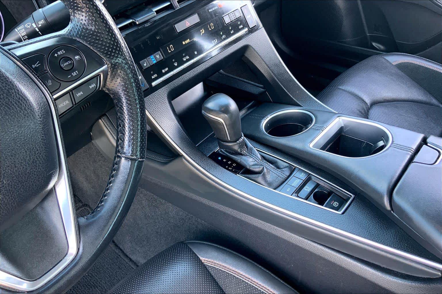 2019 Toyota Avalon Touring Harbor Gray Metallic at Group 1 Toyota Southwest