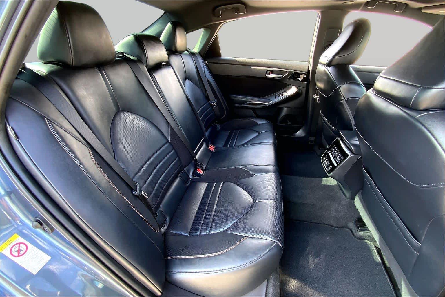 2019 Toyota Avalon Touring Harbor Gray Metallic at Group 1 Toyota Southwest