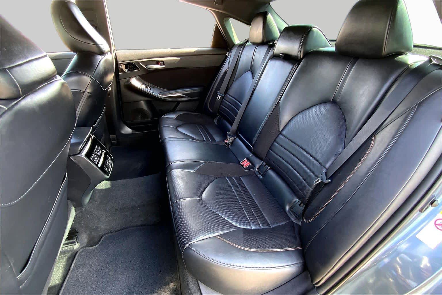 2019 Toyota Avalon Touring Harbor Gray Metallic at Group 1 Toyota Southwest