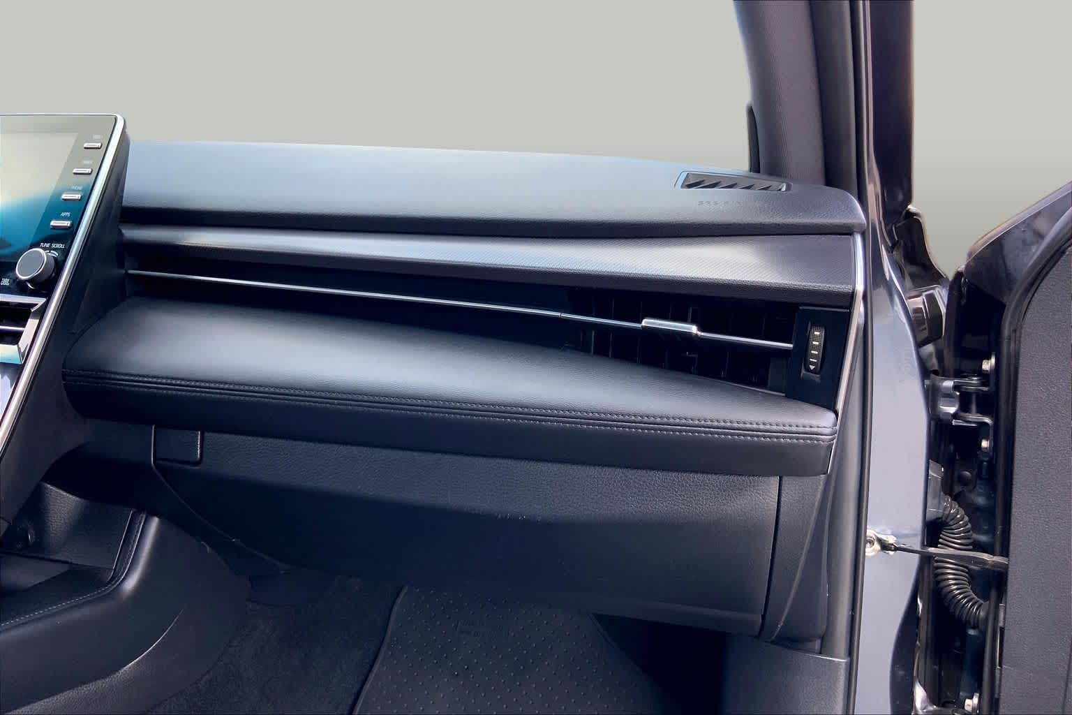 2019 Toyota Avalon XSE Harbor Gray Metallic at Group 1 Toyota Southwest