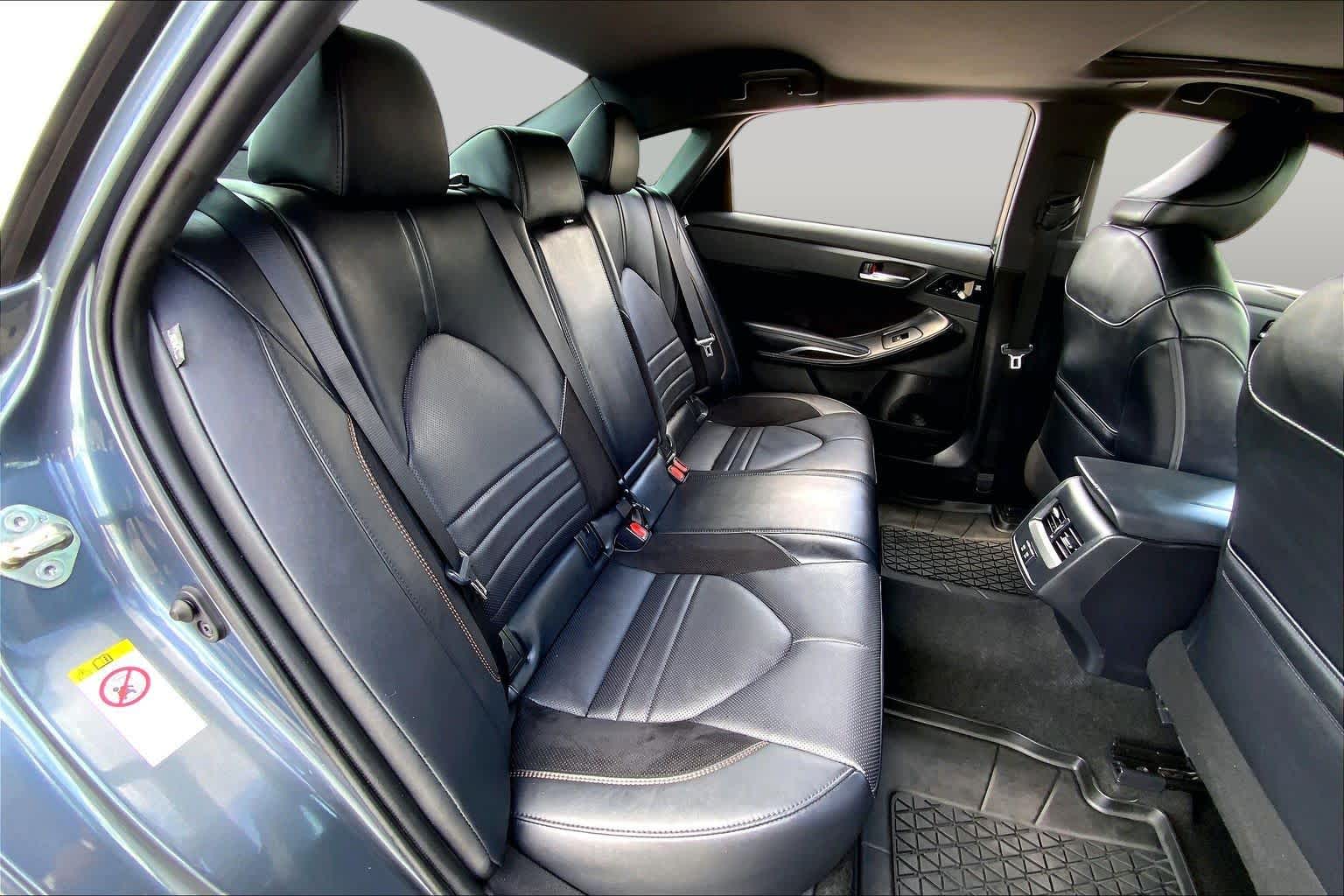 2019 Toyota Avalon XSE Harbor Gray Metallic at Group 1 Toyota Southwest