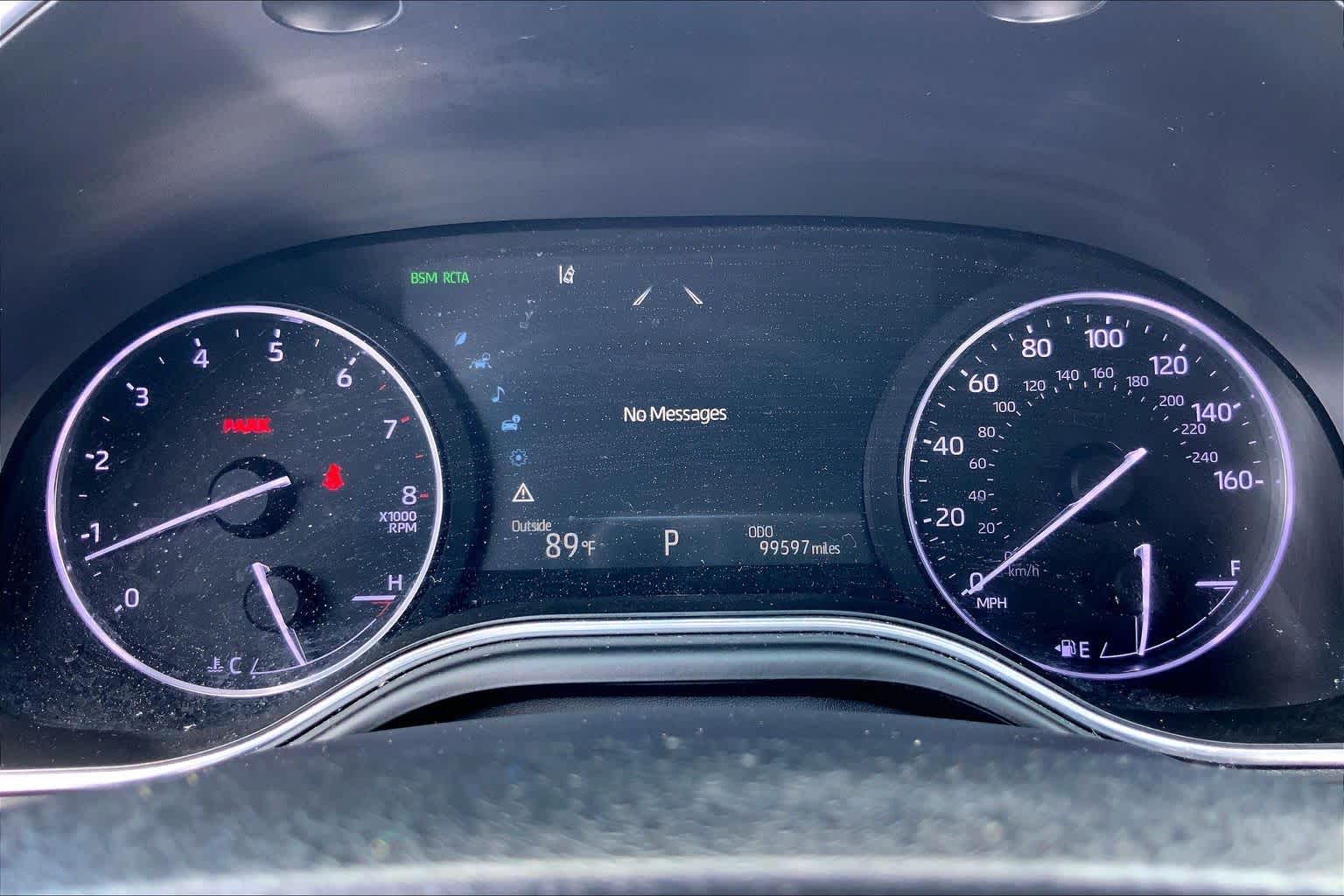 2019 Toyota Avalon XSE Harbor Gray Metallic at Group 1 Toyota Southwest