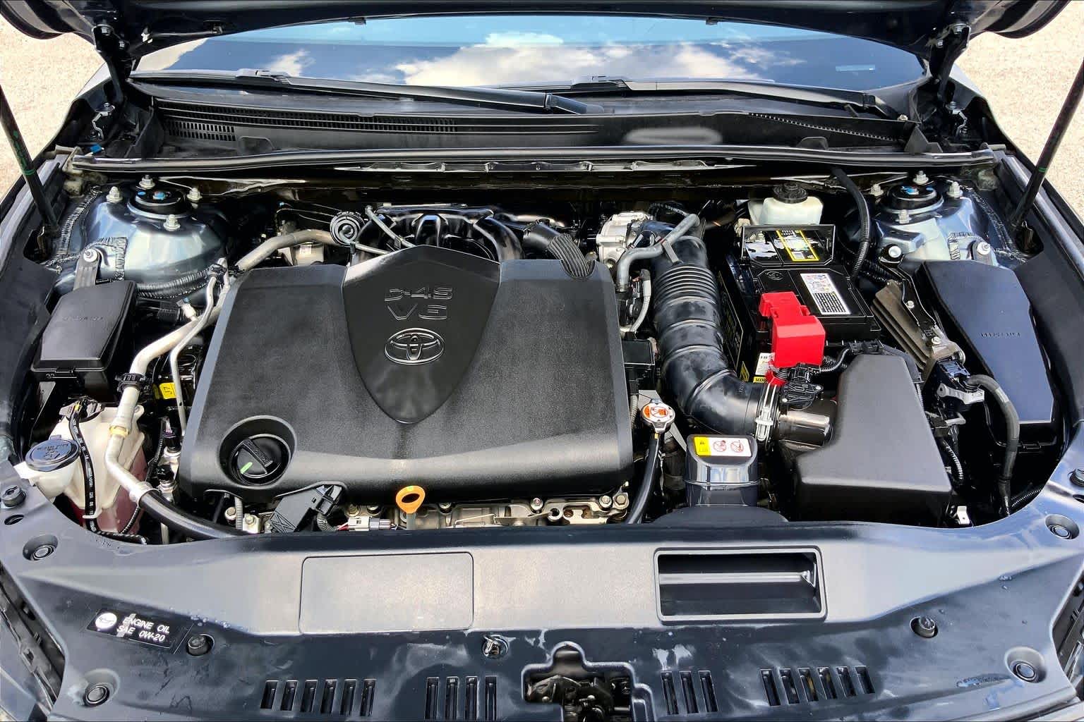 2019 Toyota Avalon XSE Harbor Gray Metallic at Group 1 Toyota Southwest