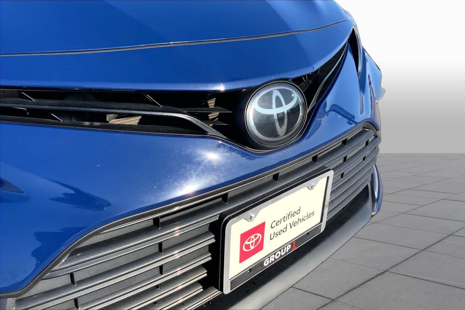 2023 Toyota Camry photo 29 of 36