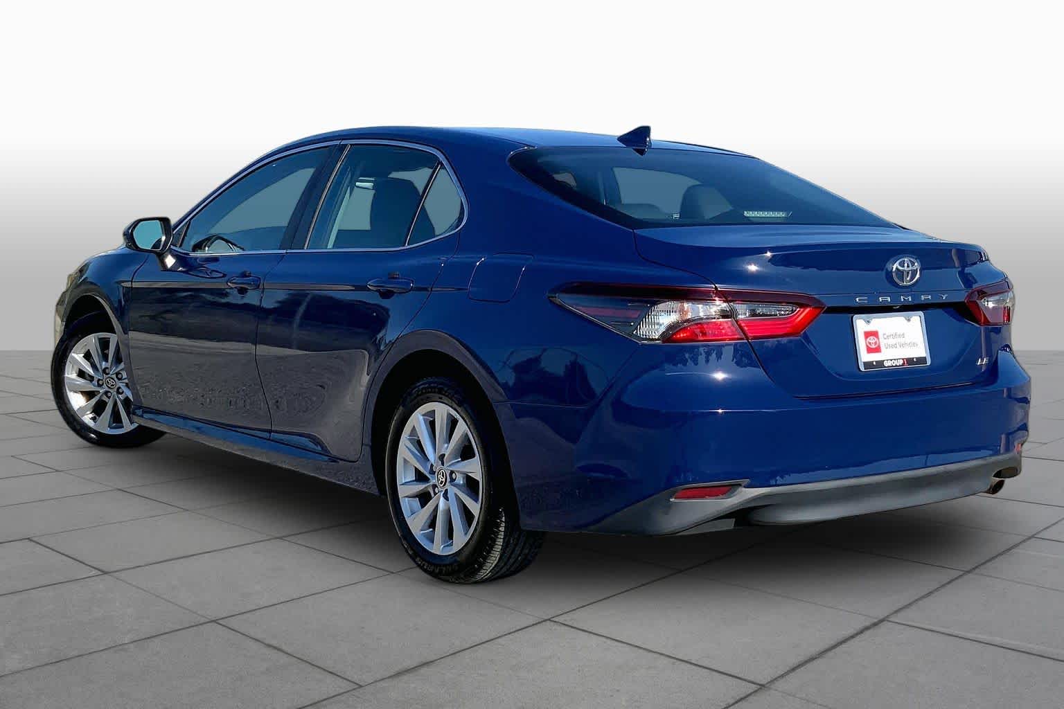 2023 Toyota Camry photo 12 of 36