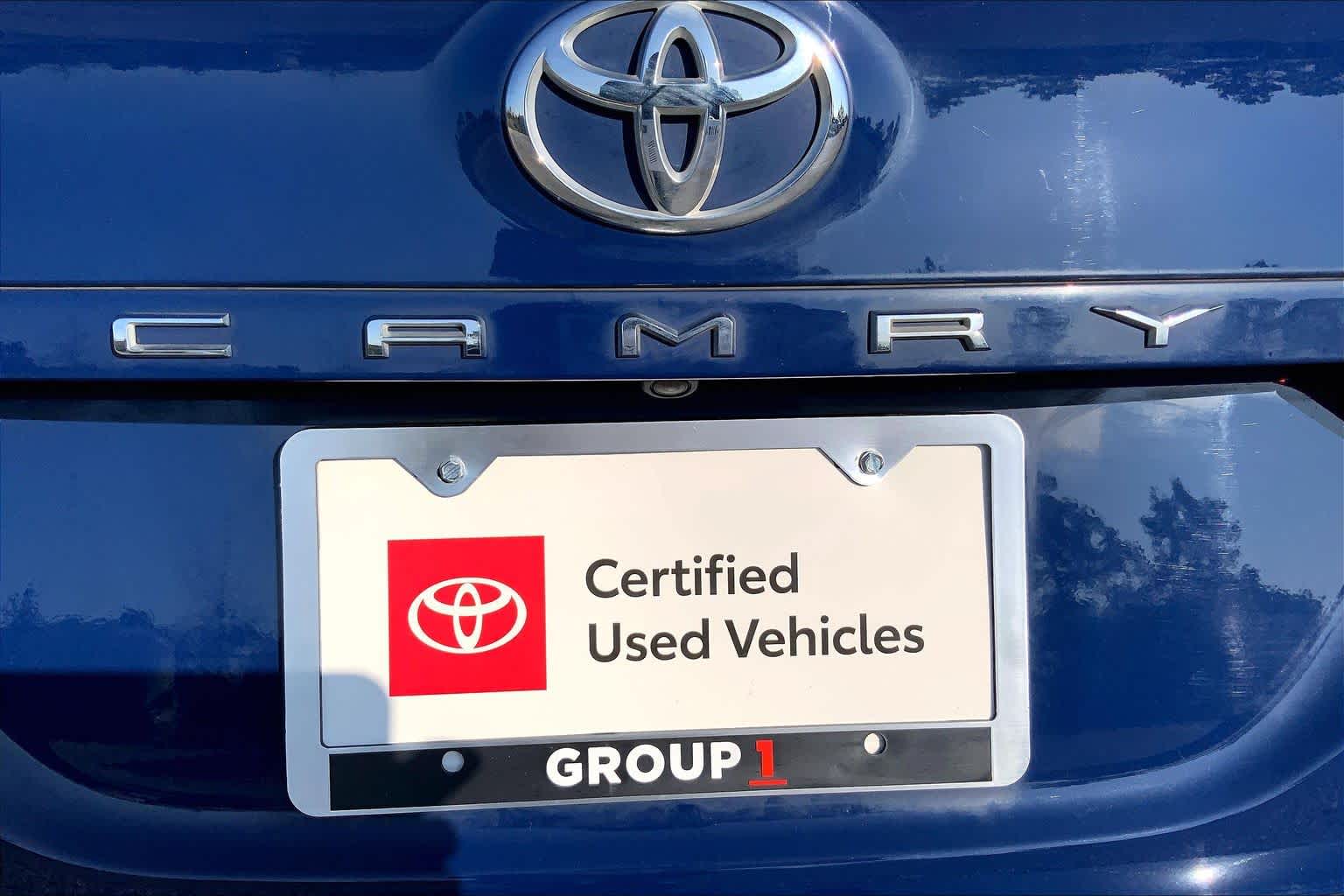 2023 Toyota Camry photo 10 of 36