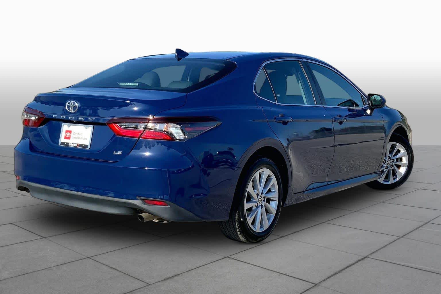 2023 Toyota Camry photo 13 of 36
