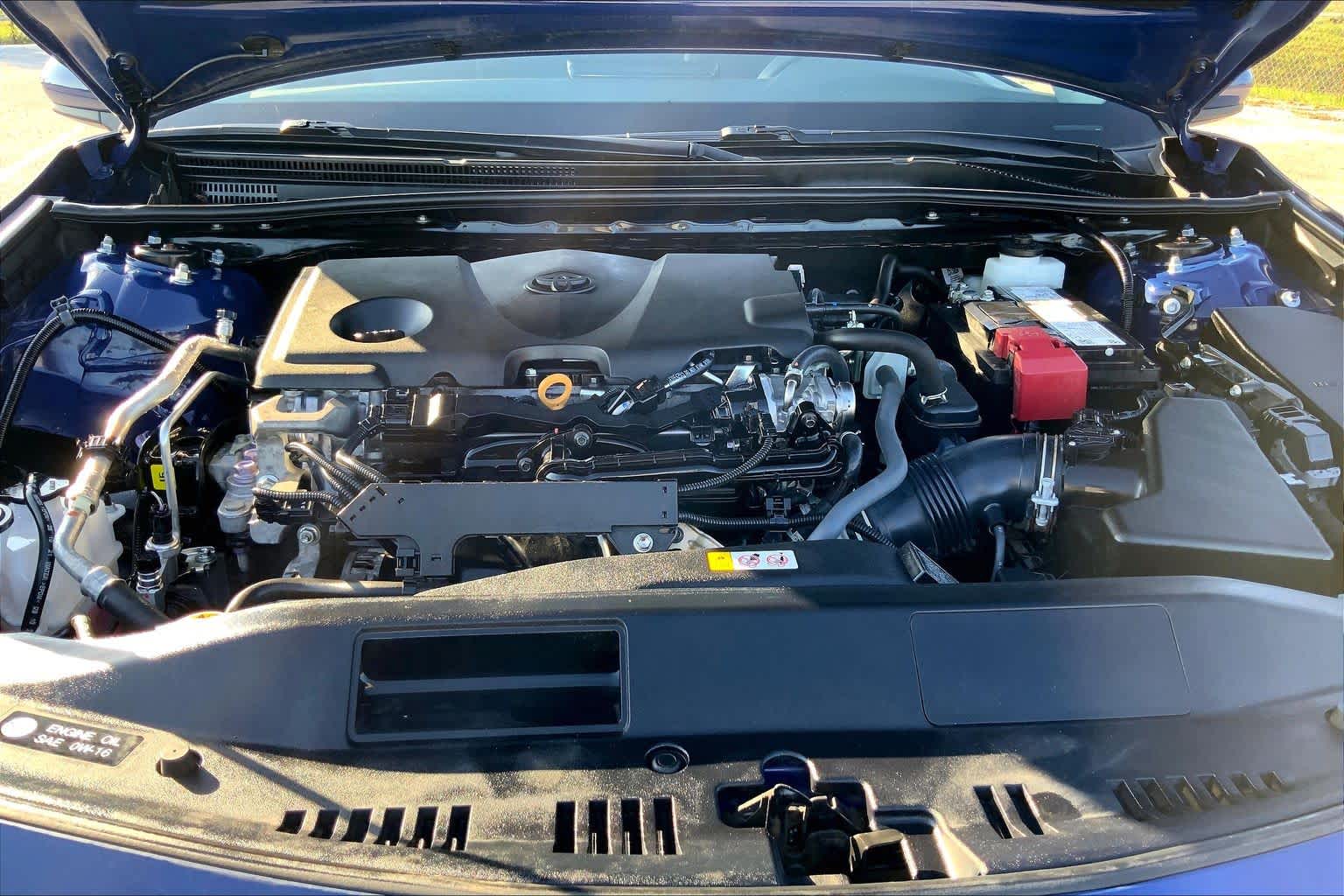 2023 Toyota Camry photo 31 of 36