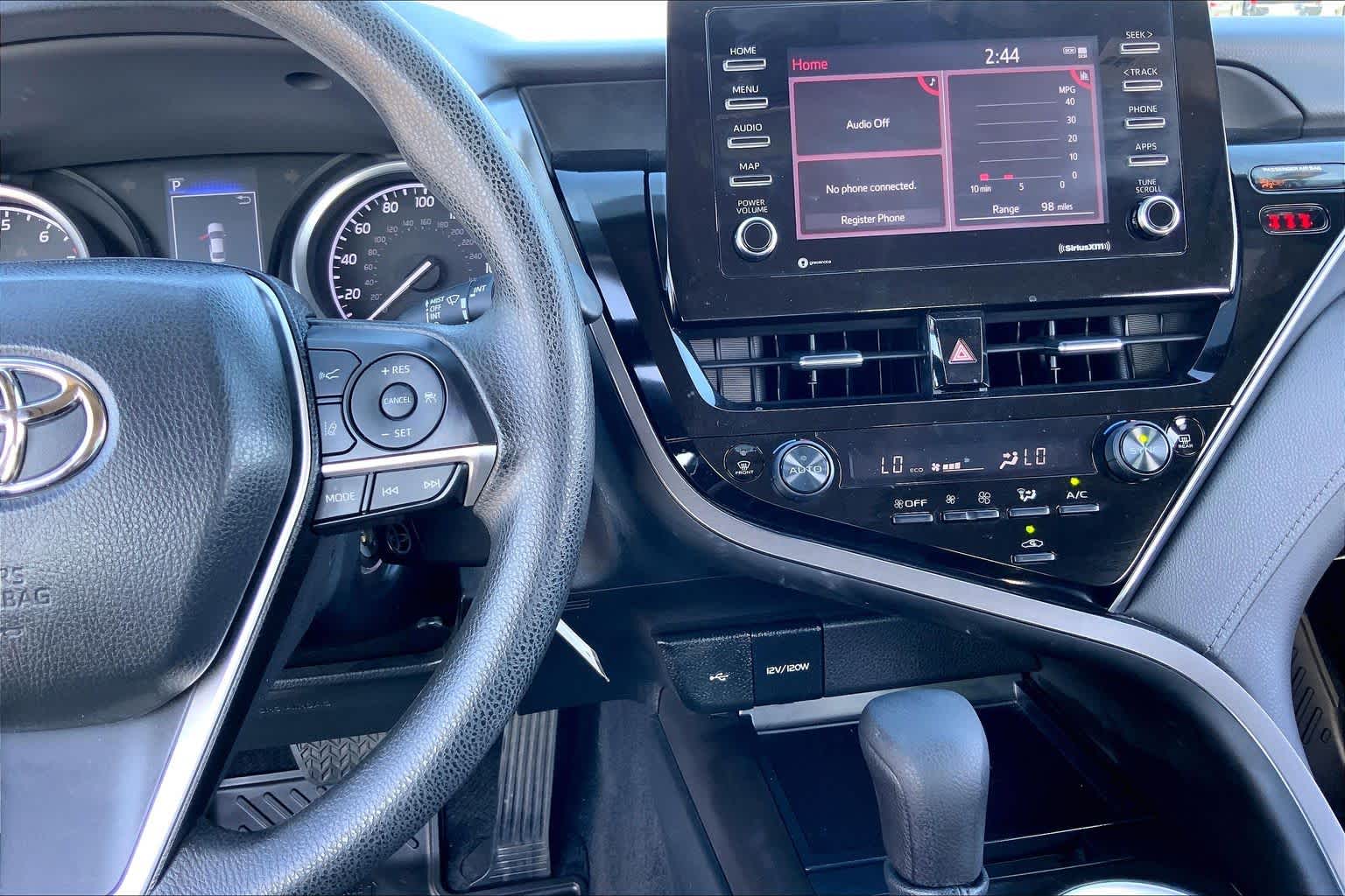 2023 Toyota Camry photo 24 of 36