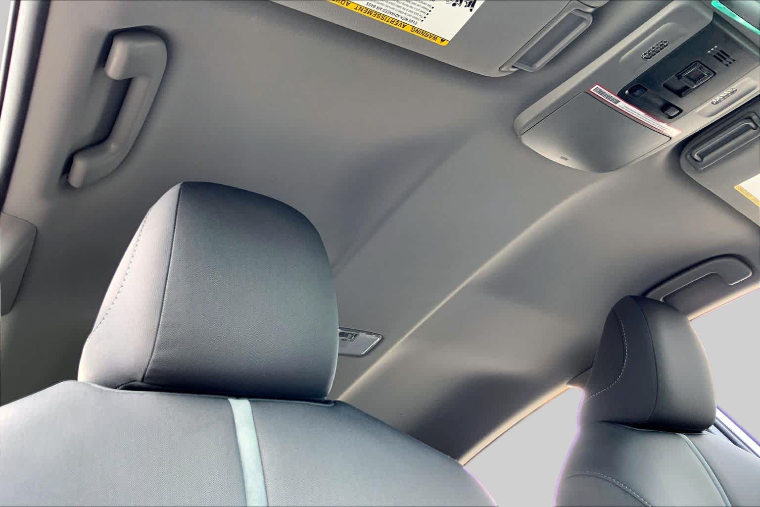 2023 Toyota Camry LE Predawn Gray Mica at Ron Craft Chevrolet Cadillac