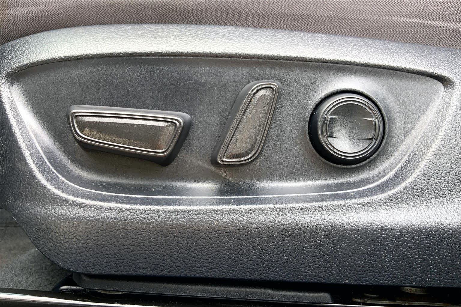 2024 Toyota Camry LE Predawn Gray Mica at Tomball Ford