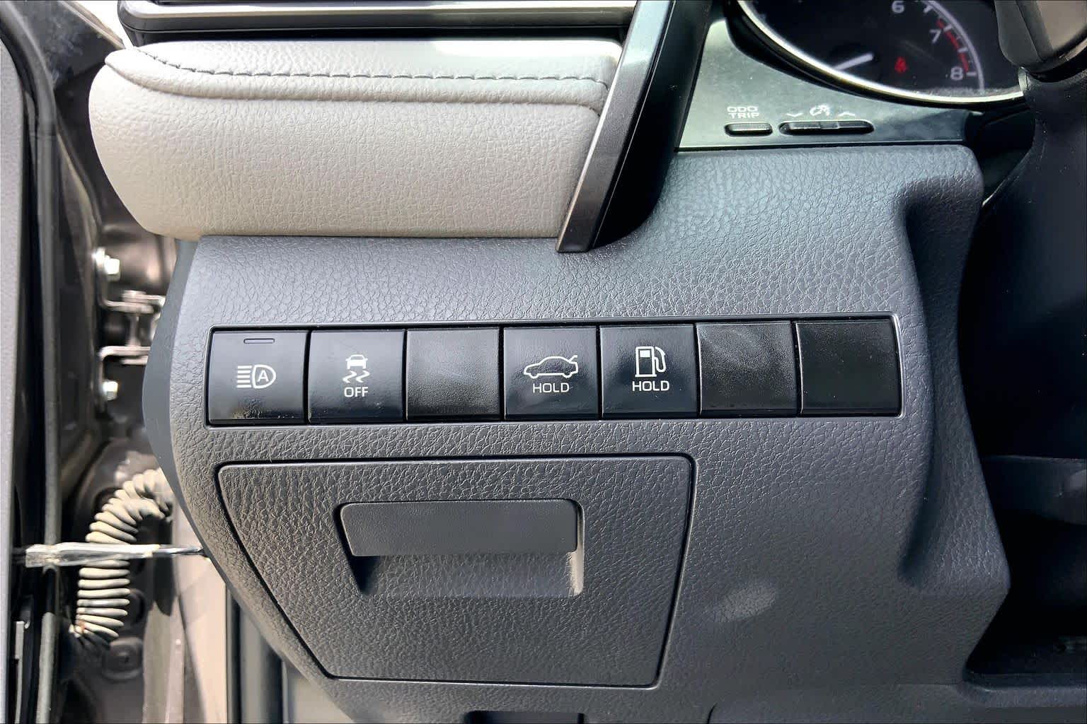 2024 Toyota Camry LE Predawn Gray Mica at Tomball Ford