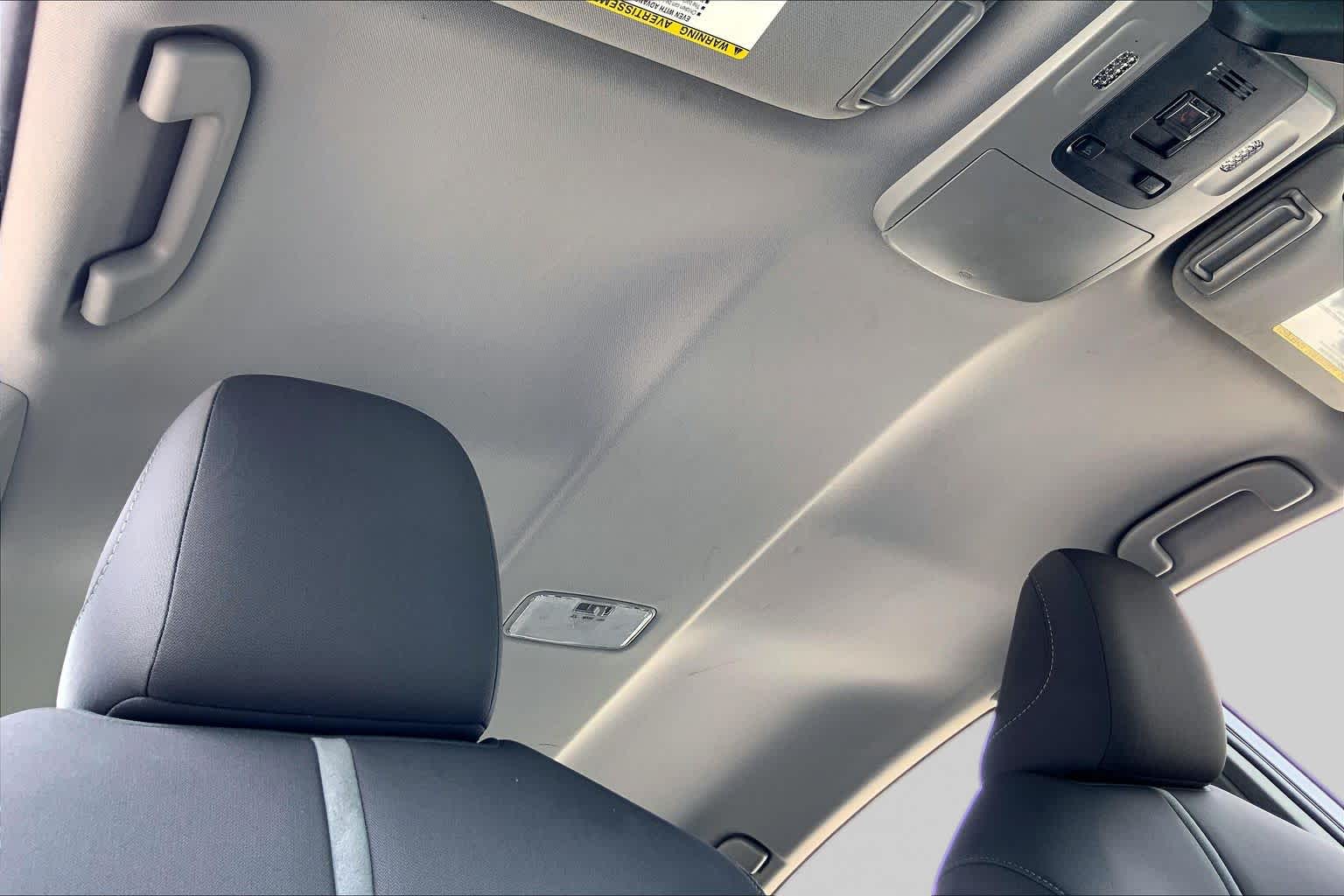 2024 Toyota Camry LE Predawn Gray Mica at Tomball Ford