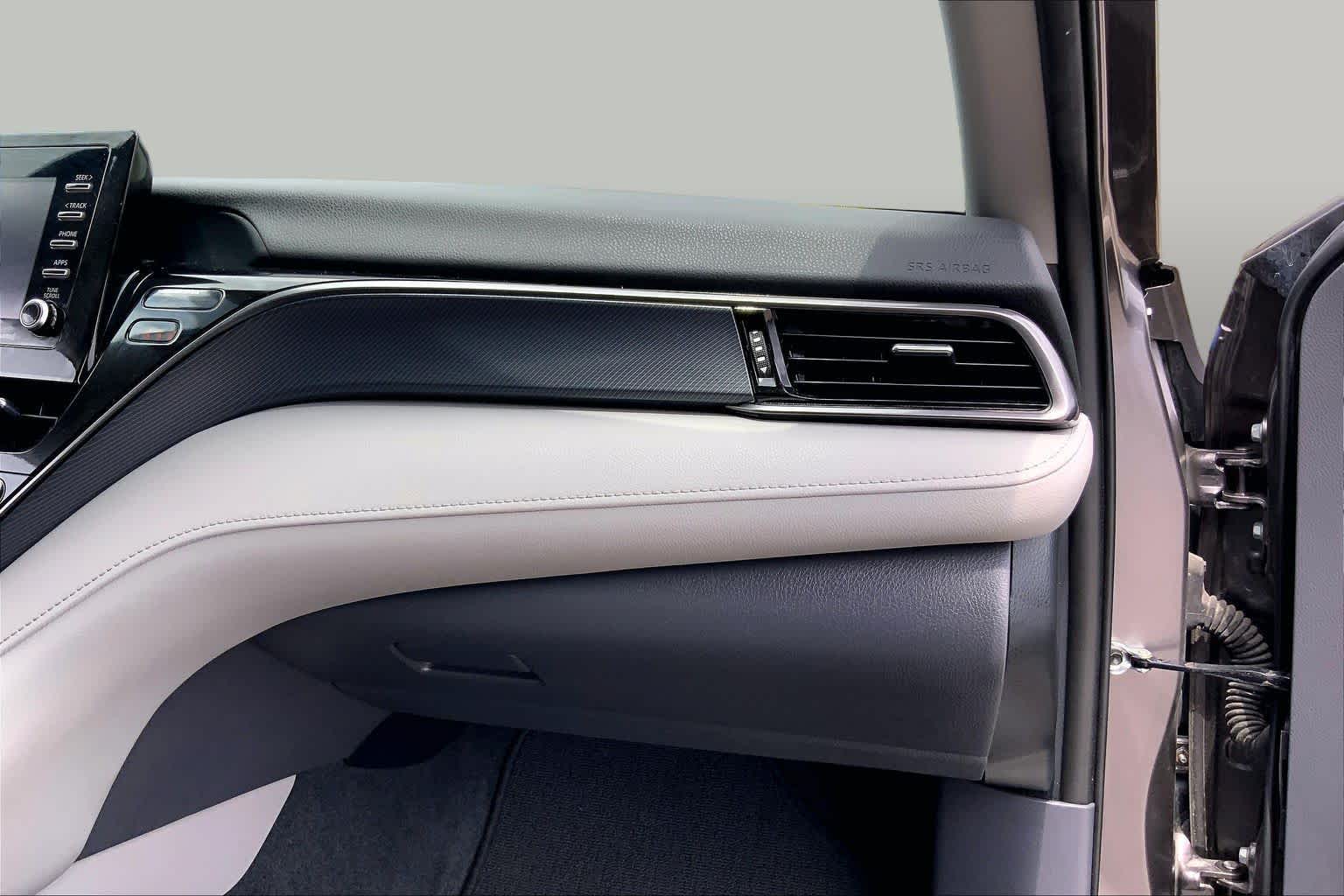 2024 Toyota Camry LE Predawn Gray Mica at Tomball Ford