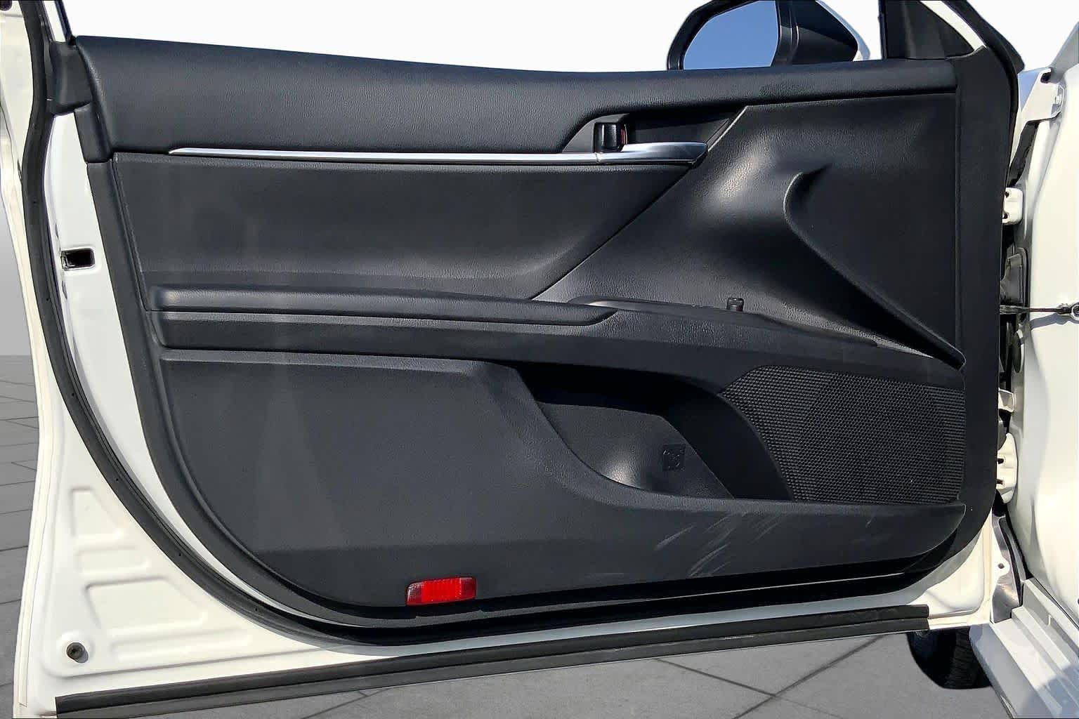 2023 Toyota Camry LE Ice Cap at Group 1 Toyota Southwest