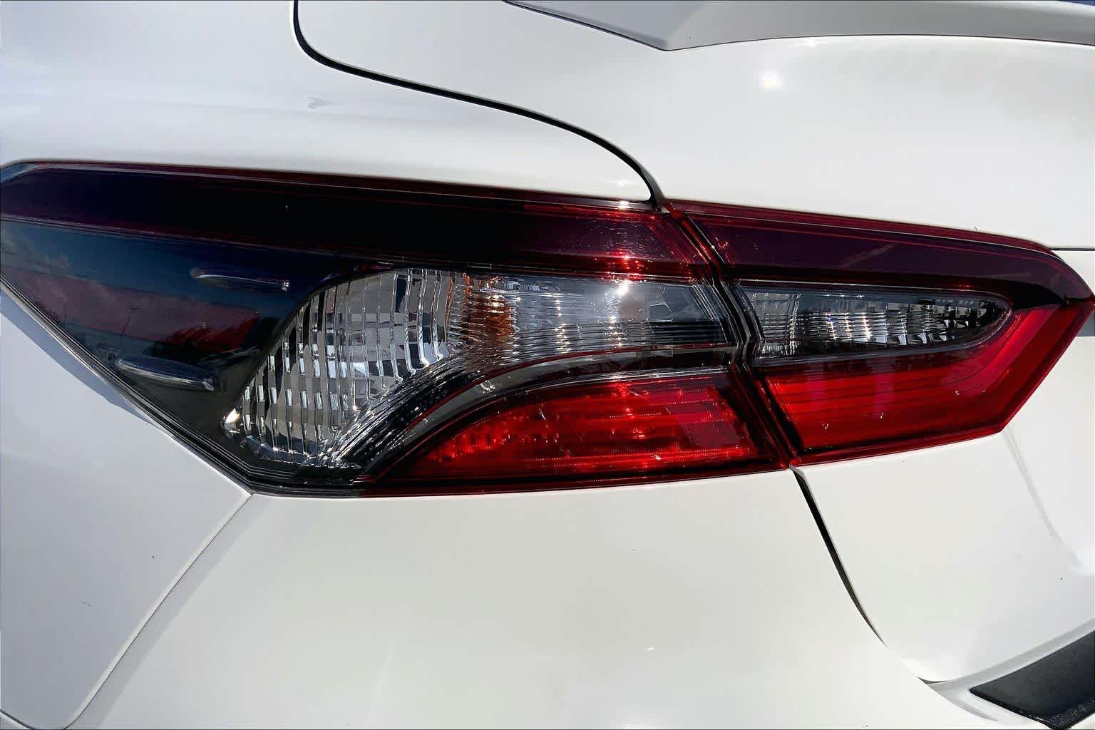2023 Toyota Camry LE Ice Cap at Group 1 Toyota Southwest