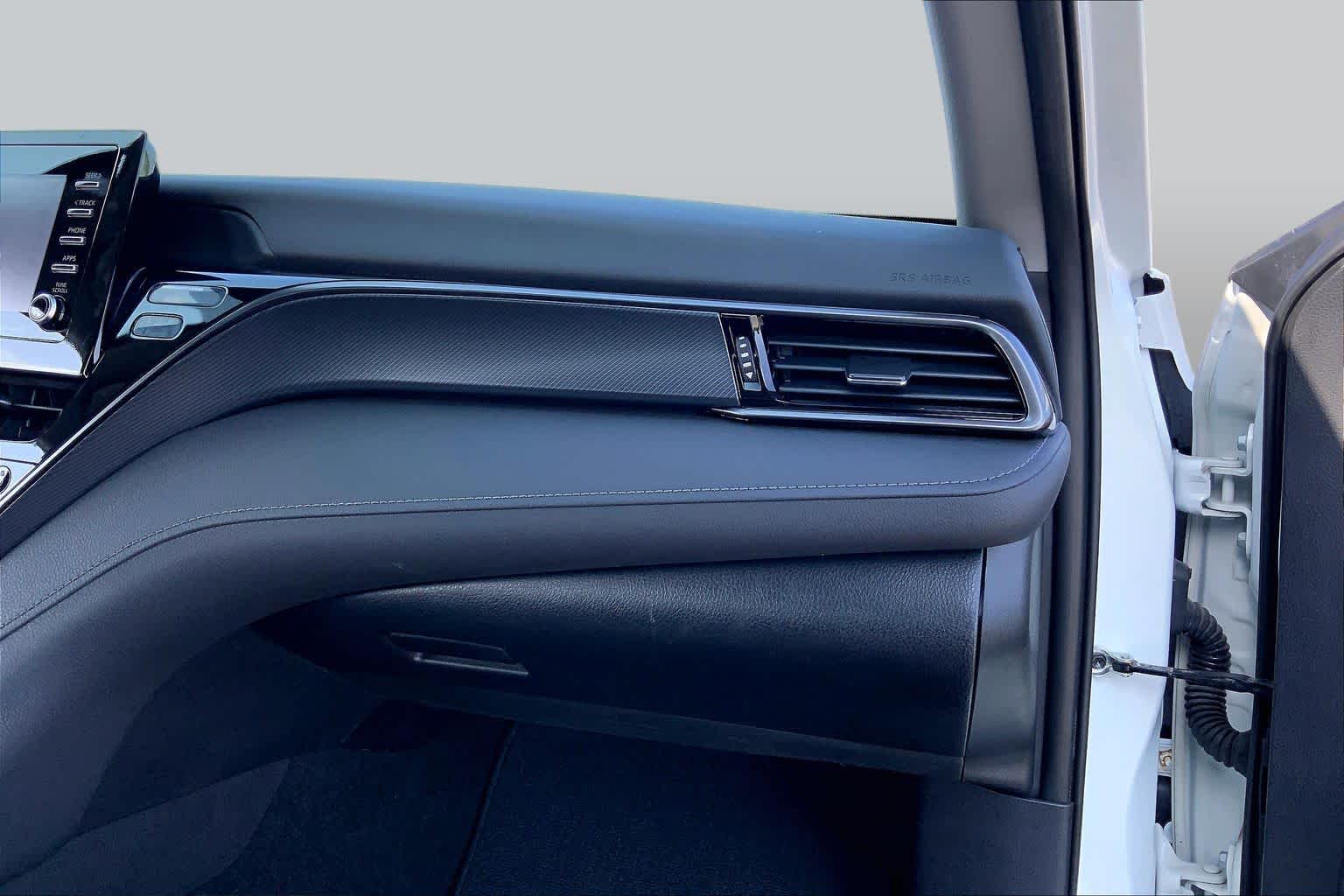 2023 Toyota Camry LE Ice Cap at Group 1 Toyota Southwest