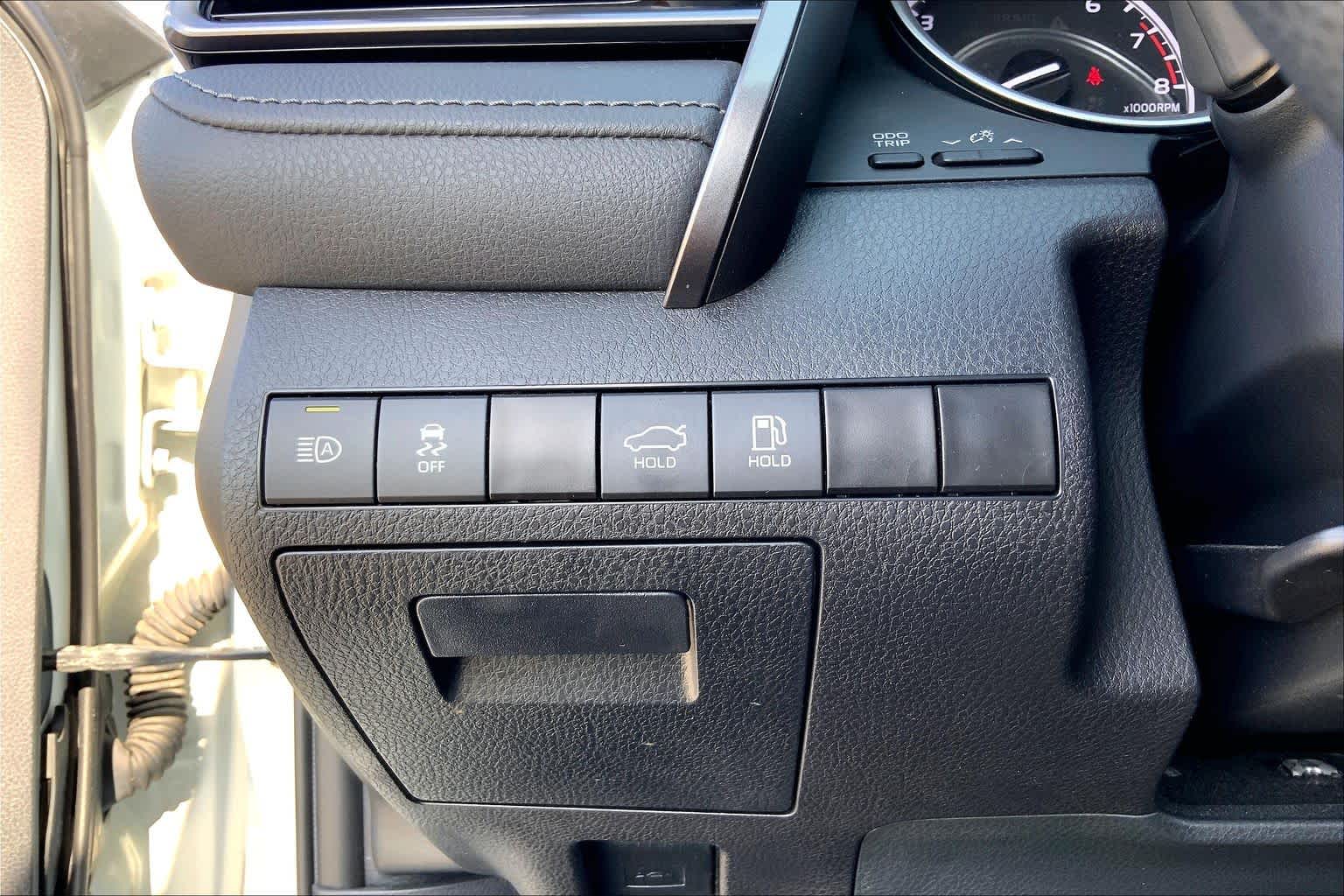 2023 Toyota Camry LE Ice Cap at Group 1 Toyota Southwest
