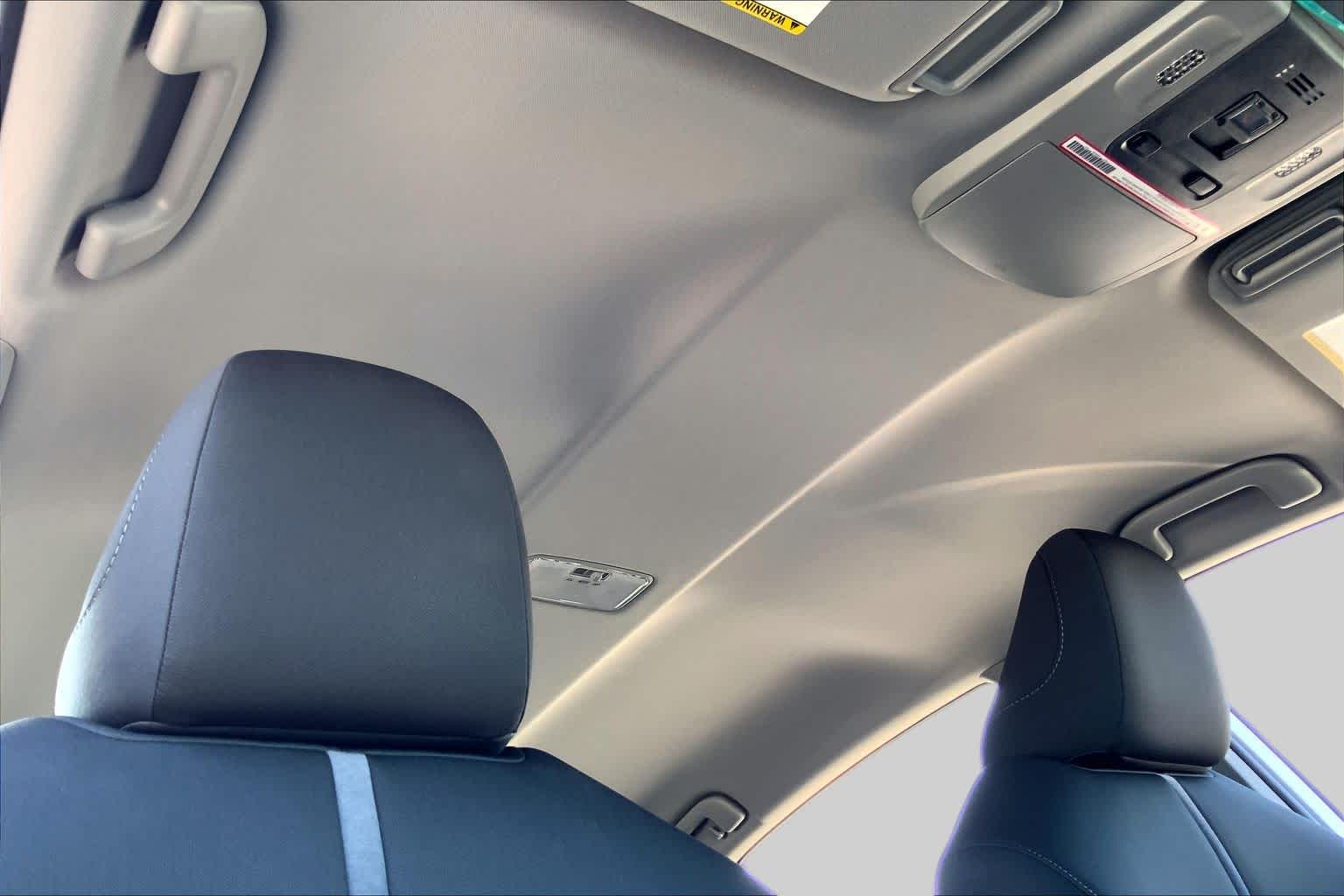 2023 Toyota Camry LE Ice Cap at Group 1 Toyota Southwest