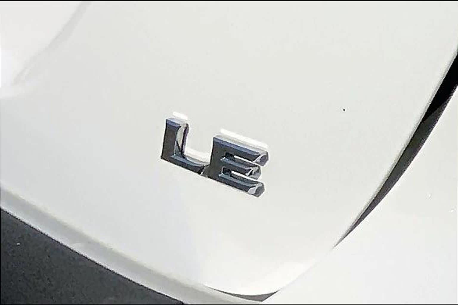 2023 Toyota Camry LE Ice Cap at Group 1 Toyota Southwest