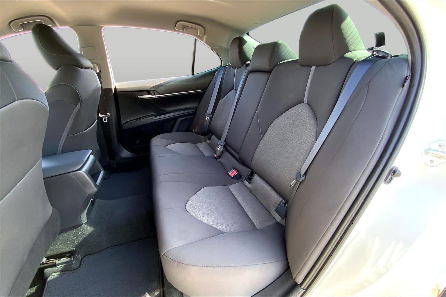 2023 Toyota Camry LE Ice Cap at Group 1 Toyota Southwest