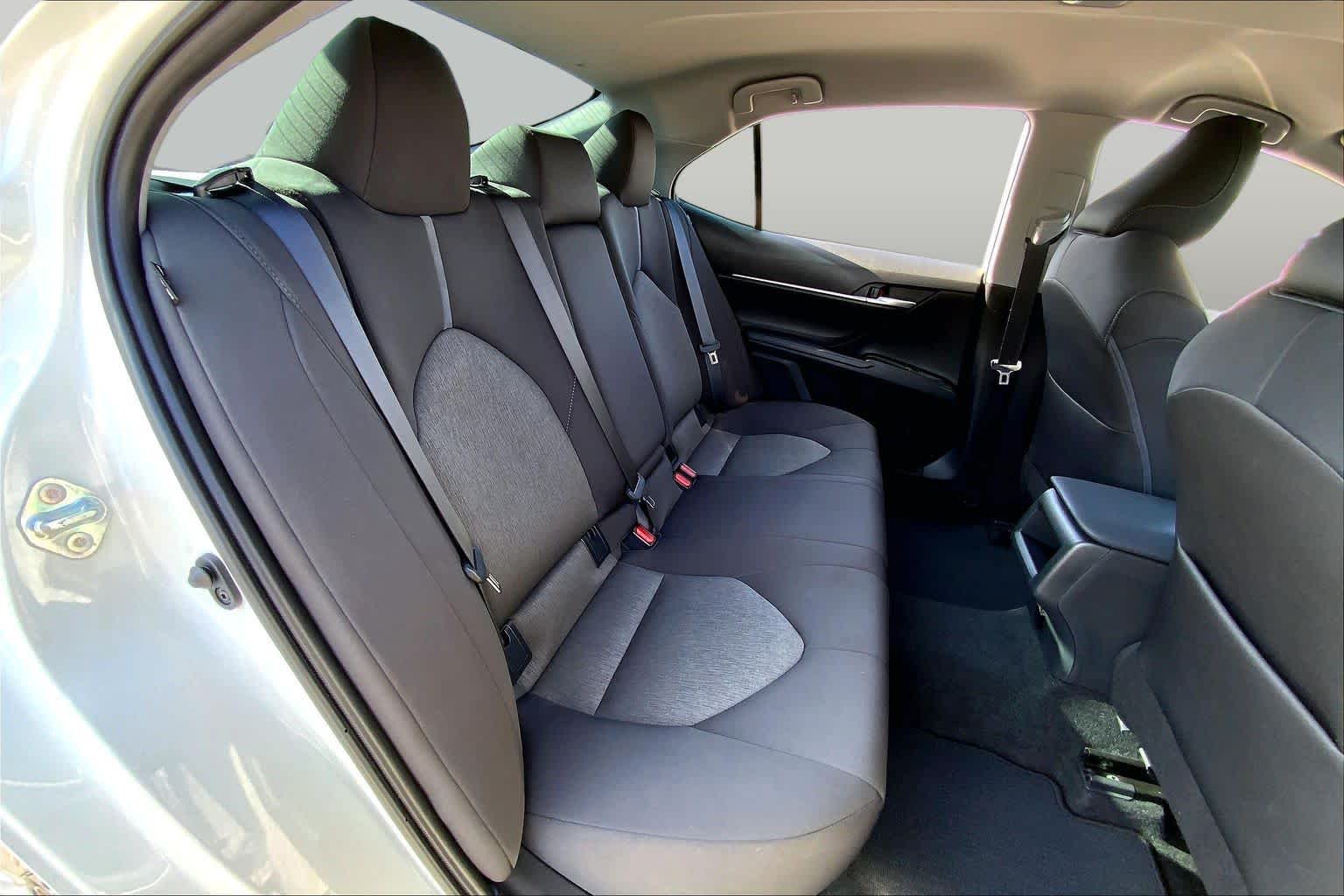 2023 Toyota Camry LE Ice Cap at Group 1 Toyota Southwest