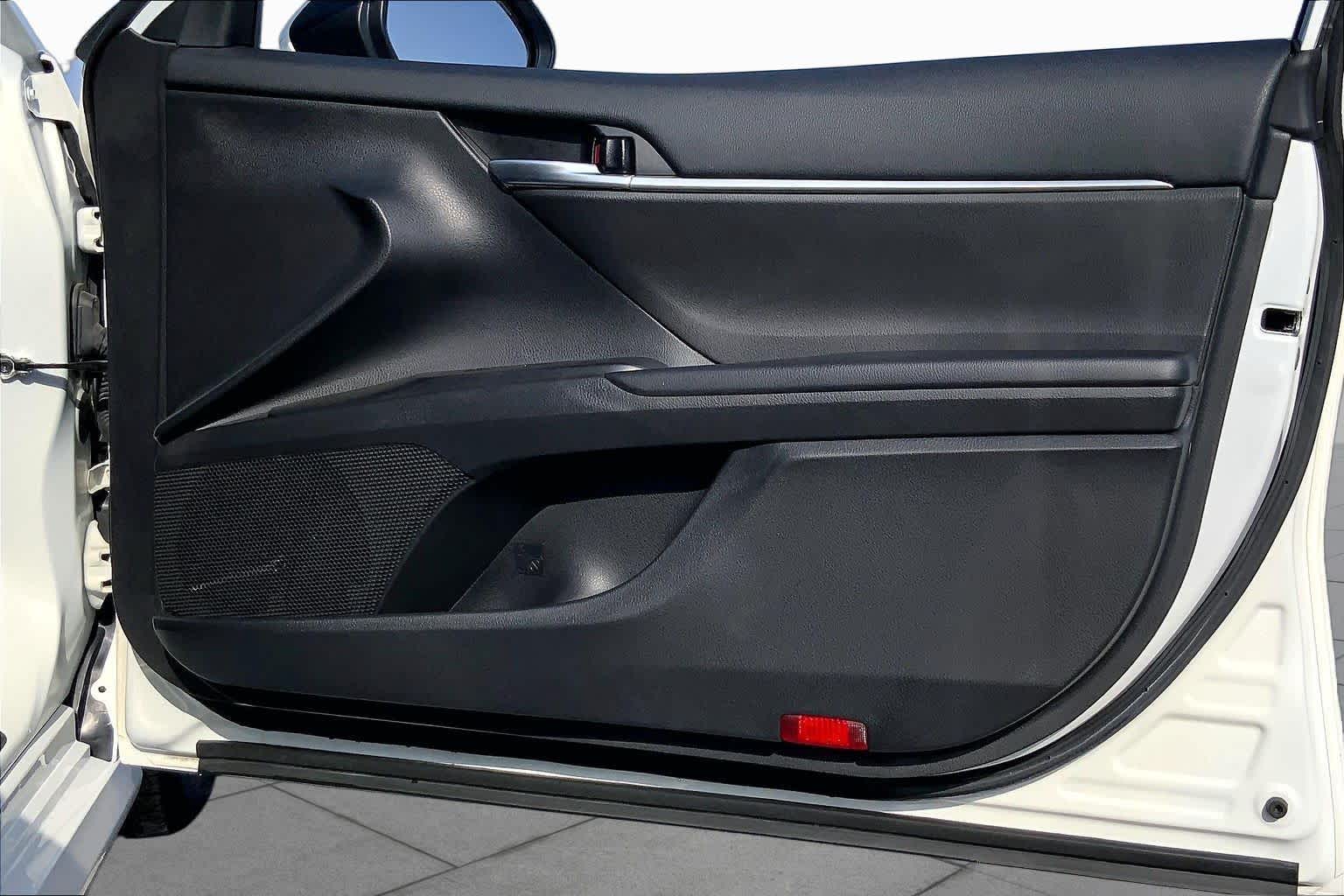 2023 Toyota Camry LE Ice Cap at Group 1 Toyota Southwest
