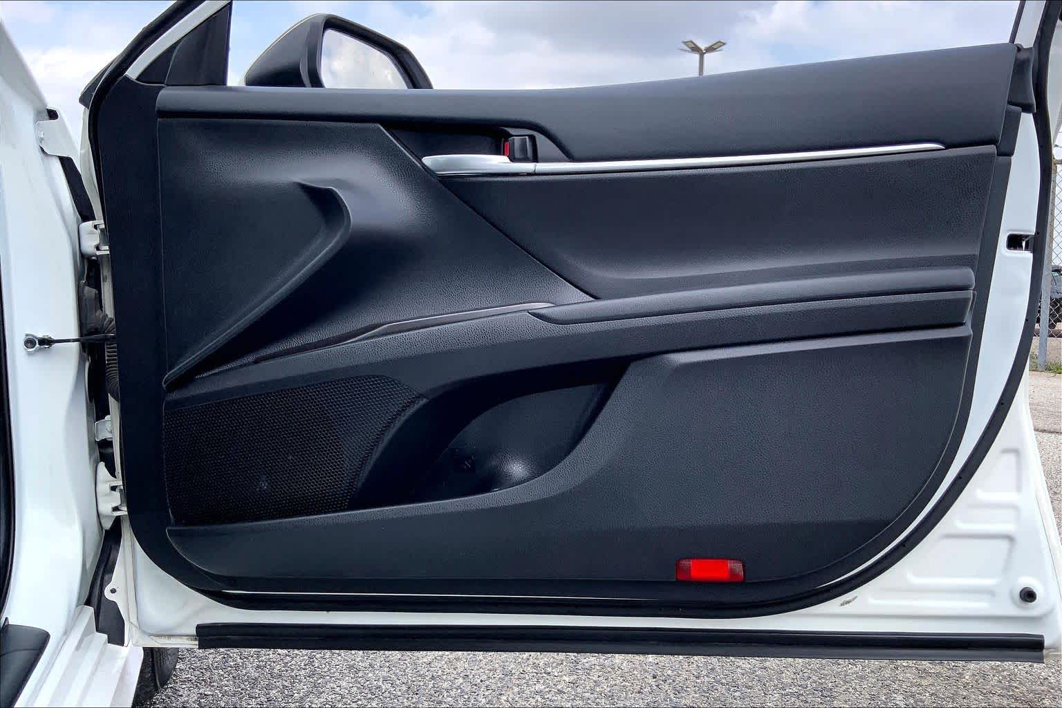 2024 Toyota Camry LE Ice Cap at AutoNation Toyota Gulf Fwy